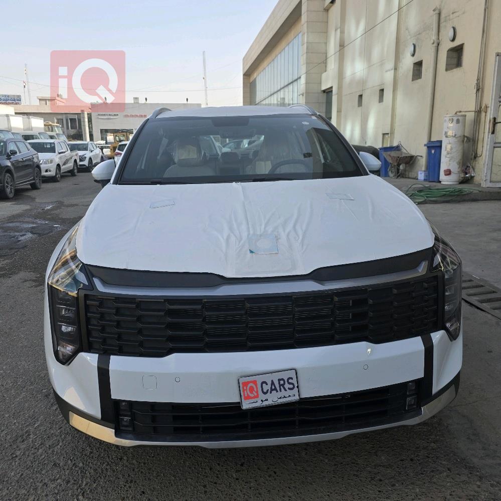 كيا سبورتاج